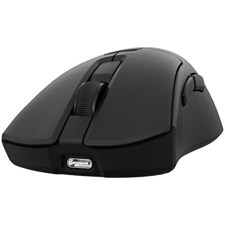 GameBooster M25 Storm PAW3311 12000 DPI Siyah Kablosuz Gaming Mouse GB-WM25B