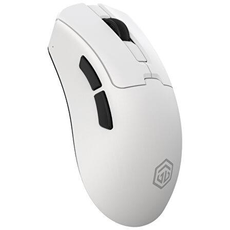 GameBooster M25 Storm PAW3311 12000 DPI Beyaz Kablosuz Gaming Mouse GB-WM25W