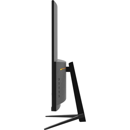 GameBooster Lyrıs FF24 27'' 240Hz Fhd Va Panel 0.5ms Hdmı+Dp Hdr Rgb Curved Gaming Monitör (Sıfır Ölü Piksel Garantili)