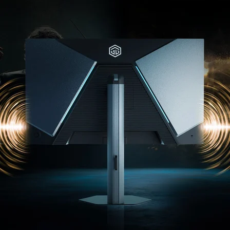 GAMEBOOSTER ATLAS DUAL FU48 FAST IPS UHD 4K FHD 0.5MS 240HZ-480HZ 27'' GAMING MONİTÖR
