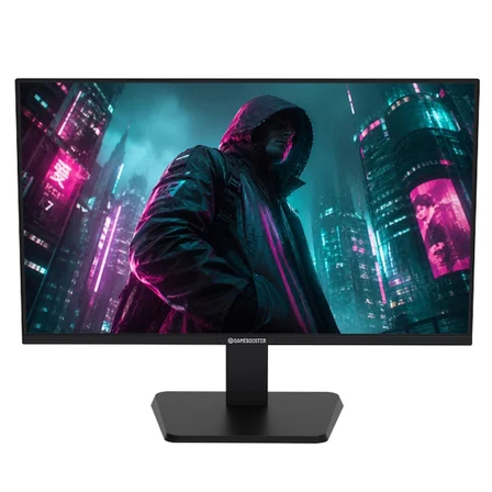 GameBooster GB-24V1F180FFVK EDGE EF18 23.8" 180Hz 0.5ms FHD VA HDMI DP Oyuncu Monitörü