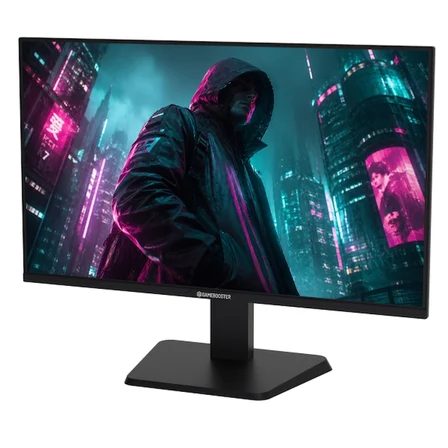 GameBooster GB-24V1F180FFVK EDGE EF18 23.8" 180Hz 0.5ms FHD VA HDMI DP Oyuncu Monitörü