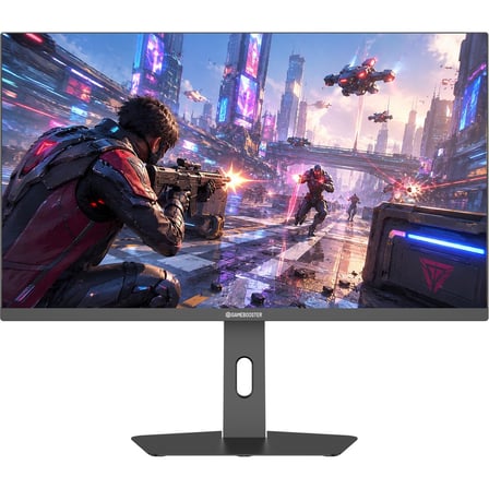 GameBooster Reon FQ27 27'' 275Hz 0.5ms Qhd IPS 2*hdmı+2*dp HDR400 Pivot Rgb Beyaz Gaming Monitör