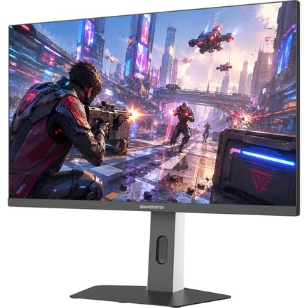 GameBooster Reon FQ27 27'' 275Hz 0.5ms Qhd IPS 2*hdmı+2*dp HDR400 Pivot Rgb Beyaz Gaming Monitör