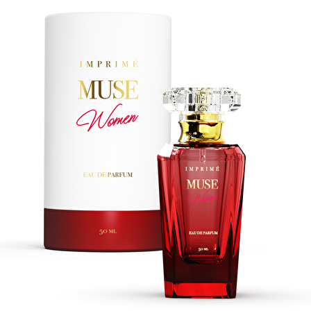 Imprimé Muse Edp 50 Ml Kadın Parfümü