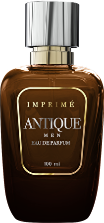 Imprimé Antique Edp 100 Ml Erkek Parfümü