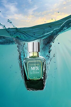 Imprimé Mer Edp 100 Ml Erkek Parfümü