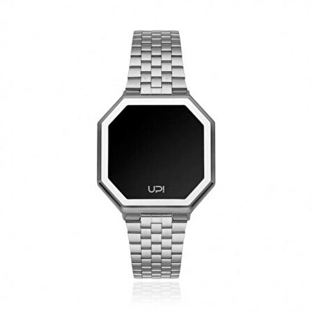 UPWATCH EDGE MINI SHINY SILVER KADIN KOL SAATİ