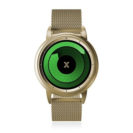 X WATCH X2 GOLD 1507