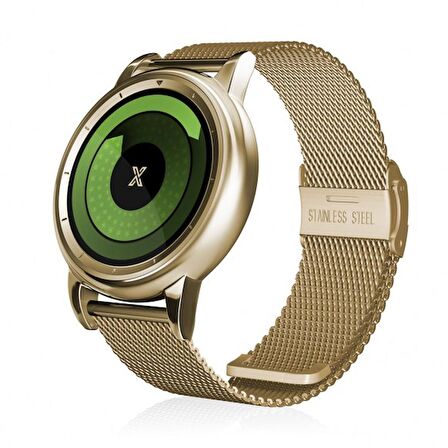 X WATCH X2 GOLD 1507