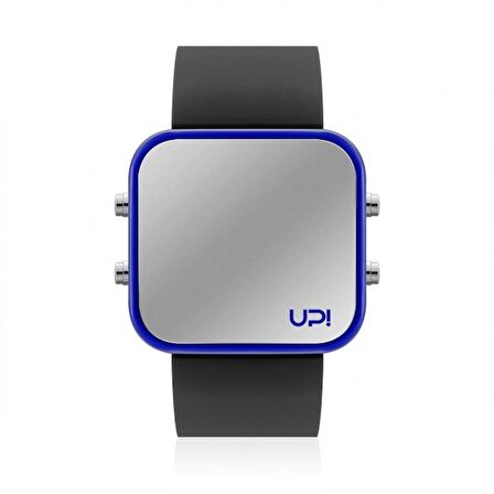 UPWATCH LED BLUE&BLACK UNİSEX KOL SAATİ