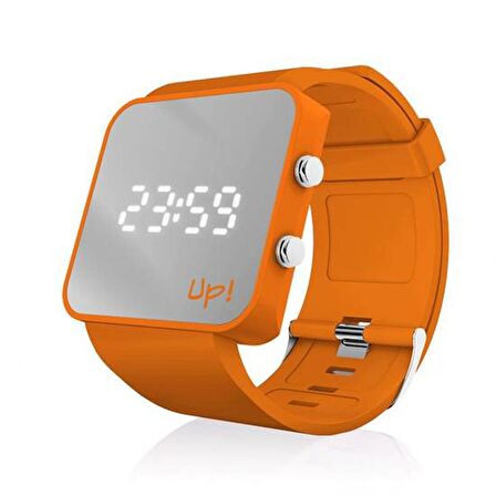 UPWATCH LED ORANGE UNİSEX KOL SAATİ