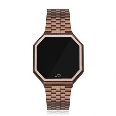 UPWATCH EDGE CHOCOLATE ERKEK KOL SAATİ