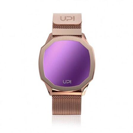 UPWATCH VERTICE ROSE&PINK UNİSEX KOL SAATİ