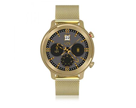 Upwatch Upsmart Slim Gold Unisex Kol Saati