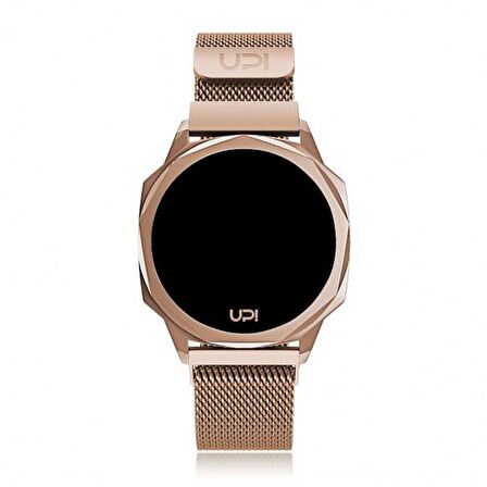 UPWATCH ICON ROSE GOLD LOOP BAND +