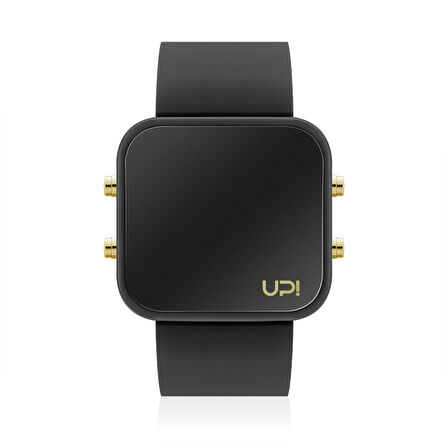 UPWATCH LED GBLACK&BLACK