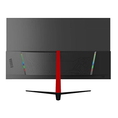 RAYDIN G27VA165C, 27&quot;, 1ms, 165Hz, Full HD, HDMI, DP, USB, Hoparlör, VA LED, R1800 Curved, Frameless, FreeSync Gaming Monitör