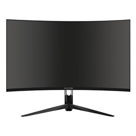 Raydın G270VA165C 27" 165Hz 1Ms HDMI+DP FullHD FreeSync VA Curved Vesa Monitör
