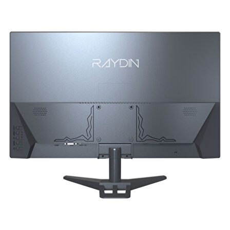 Raydın R195TNB 19.5" 75Hz 5Ms VGA+HDMI HD+ TN Vesa Monitör