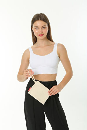 Baghashtag Clutch Bez Çanta