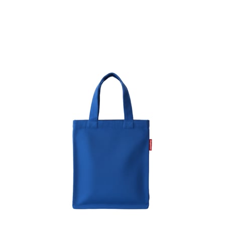 Baghashtag Mini Mavi Bez Çanta 
