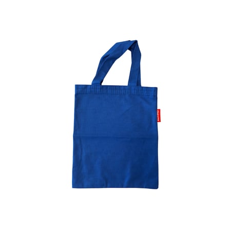 Baghashtag Mini Mavi Bez Çanta 