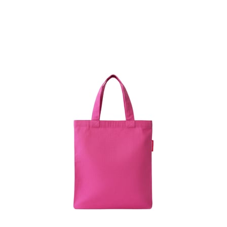 Baghashtag Mini Pembe Bez Çanta 