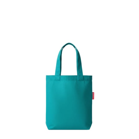 Baghashtag Mini Yeşil Bez Çanta 