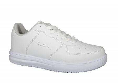 Pierre Cardin PC-10148 Beyaz Unisex Sneakers