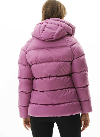 Selen Mor Kadın Mont 23KSL6052