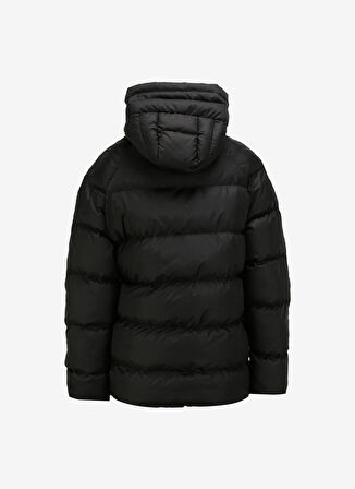 Selen Siyah Kadın Mont 23KSL6052