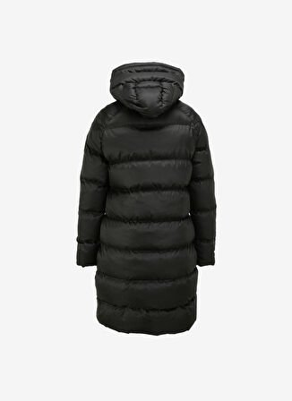 Selen Siyah Kadın Mont 23KSL6065