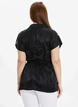 Selen Yeşil Kadın Yelek 24YSL8829-BB