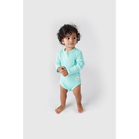 Totzee Body Mint Yeşili