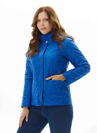 Selen Saks Kadın Mont 24KSL6131-BB