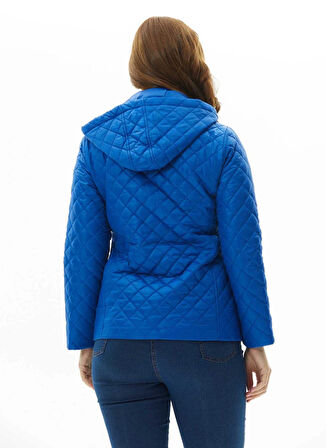 Selen Saks Kadın Mont 24KSL6131-BB