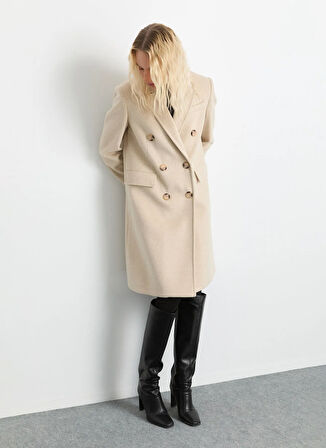 Selen Taş Kadın Kaban 25KSL9504