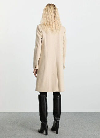 Selen Taş Kadın Kaban 25KSL9504