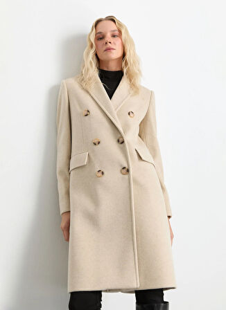 Selen Taş Kadın Kaban 25KSL9504