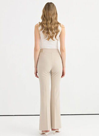 Selen Normal Bel Standart Taş Kadın Pantolon 25YSL5384