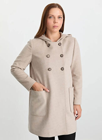 Selen Taş Kadın Kaban 25KSL9509