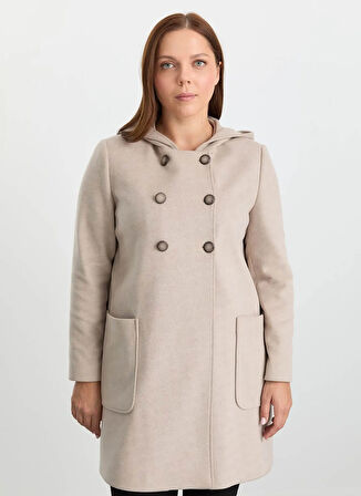 Selen Taş Kadın Kaban 25KSL9509