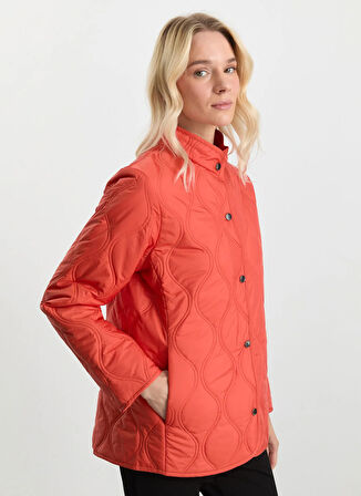 Selen Kiremit Kadın Mont 25KSL6154