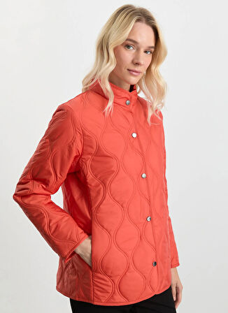 Selen Kiremit Kadın Mont 25KSL6154