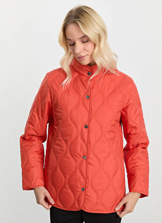 Selen Kiremit Kadın Mont 25KSL6154