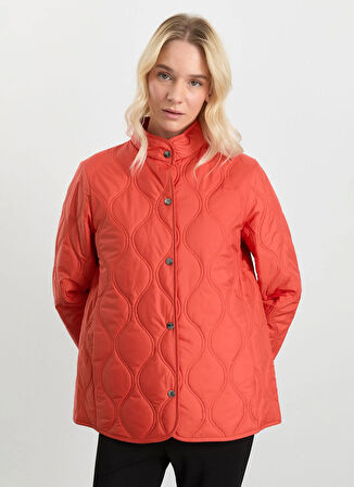 Selen Kiremit Kadın Mont 25KSL6154