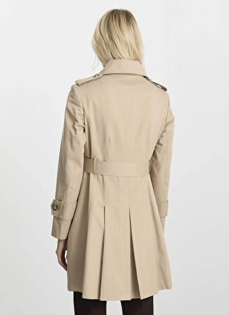 Selen Taş Kadın Trençkot 25KSL9519