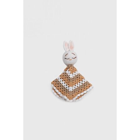 Totzee Uyku Arkadaşı Tavşan Kahverengi Krem