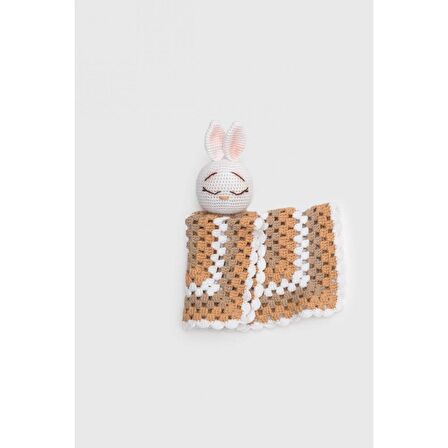 Totzee Uyku Arkadaşı Tavşan Kahverengi Krem